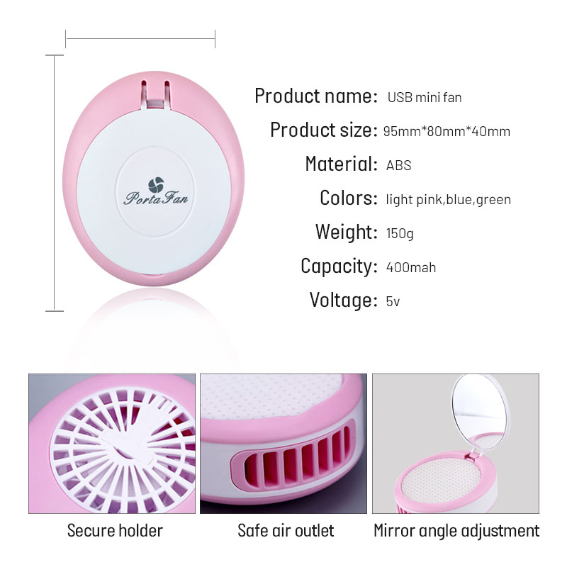 USB Mini Eyelashes Fan Graftin - Eyelash Extension Look ulasan dan harga