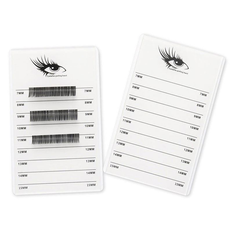 1Pc Acrylic Lash Holder Palett - Eyelash Extension London ulasan dan harga