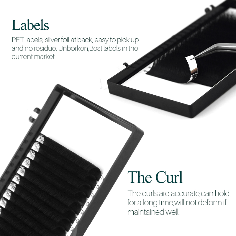 Individual eyelashes Korean PB - Eyelash Extension For Asian Eyes ulasan dan harga