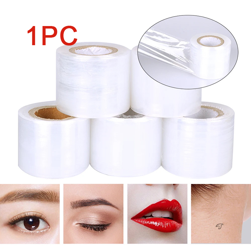 200m/Roll Clear Makeup Film Li - Eyelash Extension Look ulasan dan harga