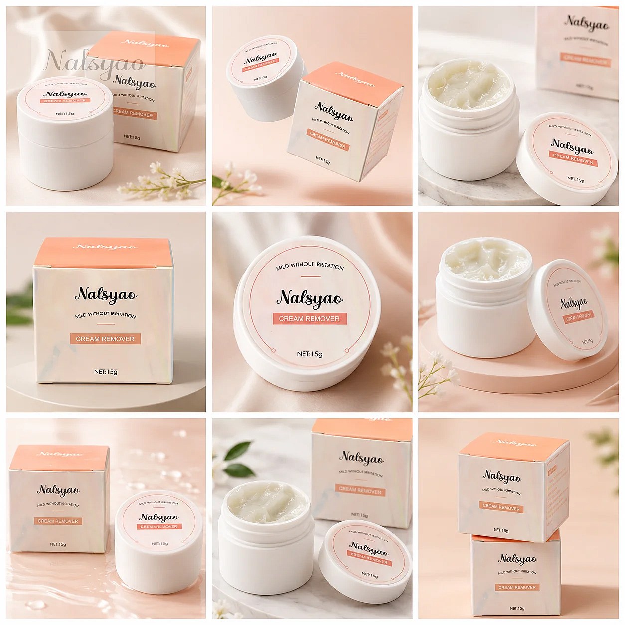 15g Eyelash Glue Remover Cream - Eyelash Extension London ulasan dan harga