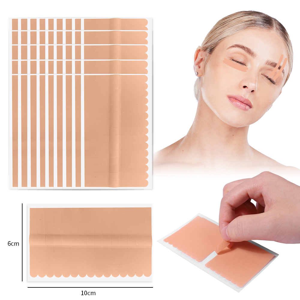 5/10pcs Eyelash Tape Non Woven - Eyelash Extension London ulasan dan harga