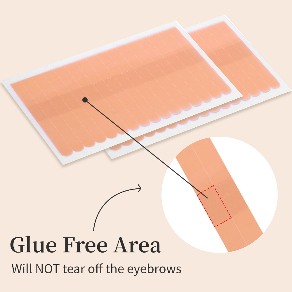 5/10pcs Eyelash Tape Non Woven - Eyelash Extension London ulasan dan harga