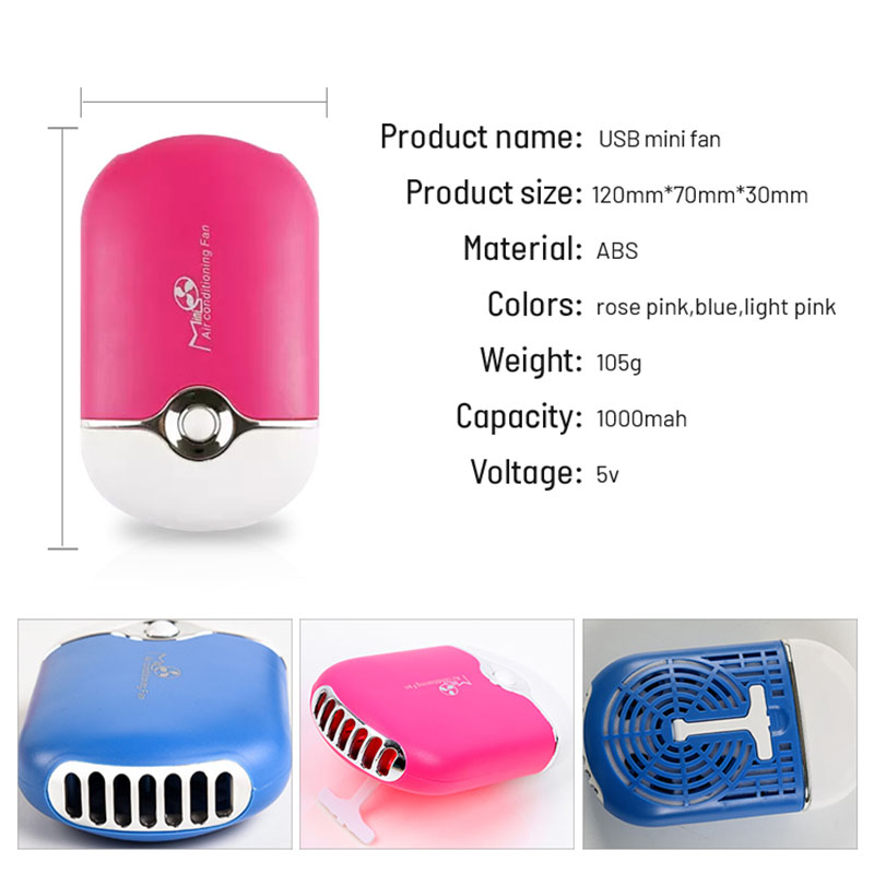 USB Mini Eyelashes Fan Graftin - Eyelash Extension London ulasan dan harga
