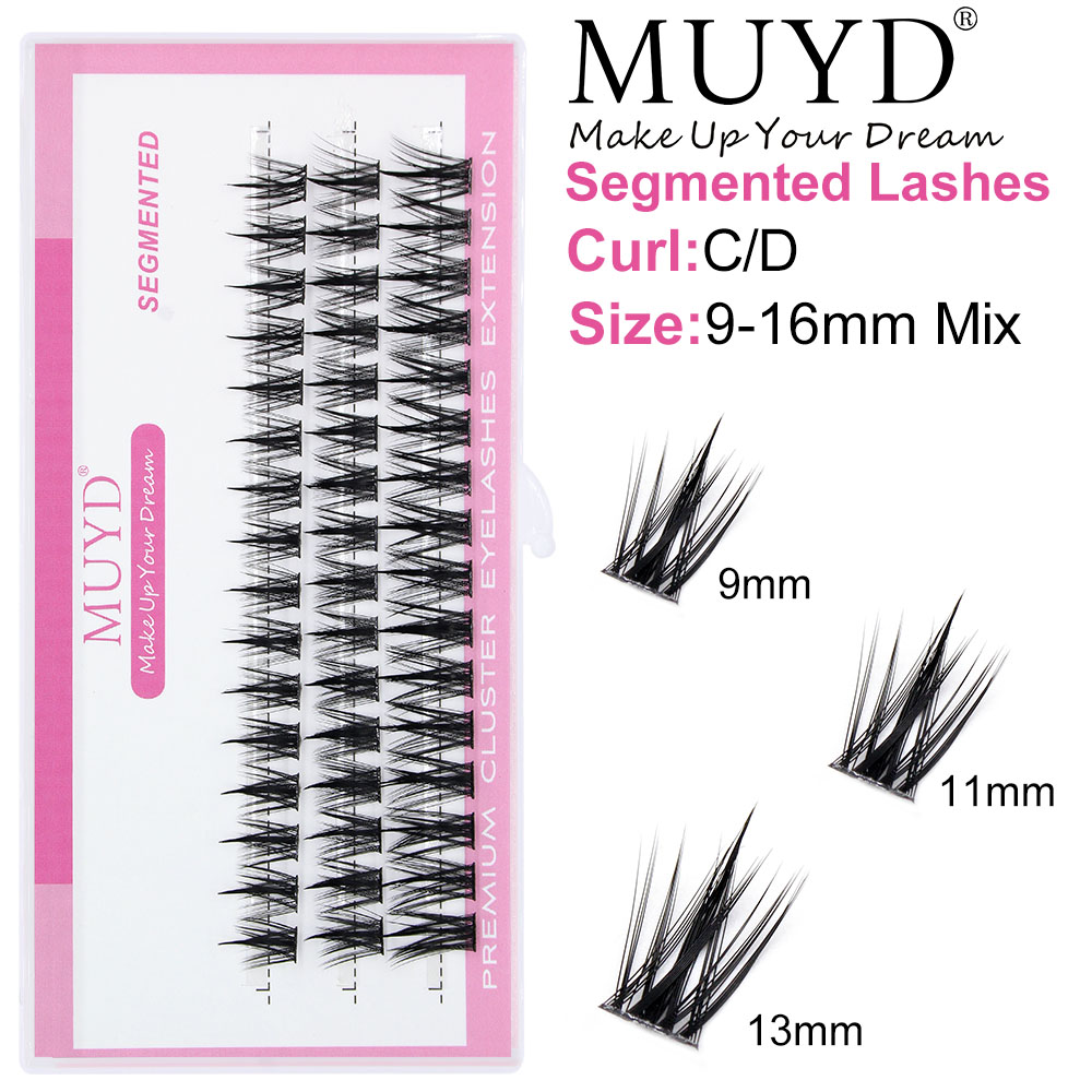 Russian Personal Eyelashes 3D  - Eyelash Extension Russian ulasan dan harga
