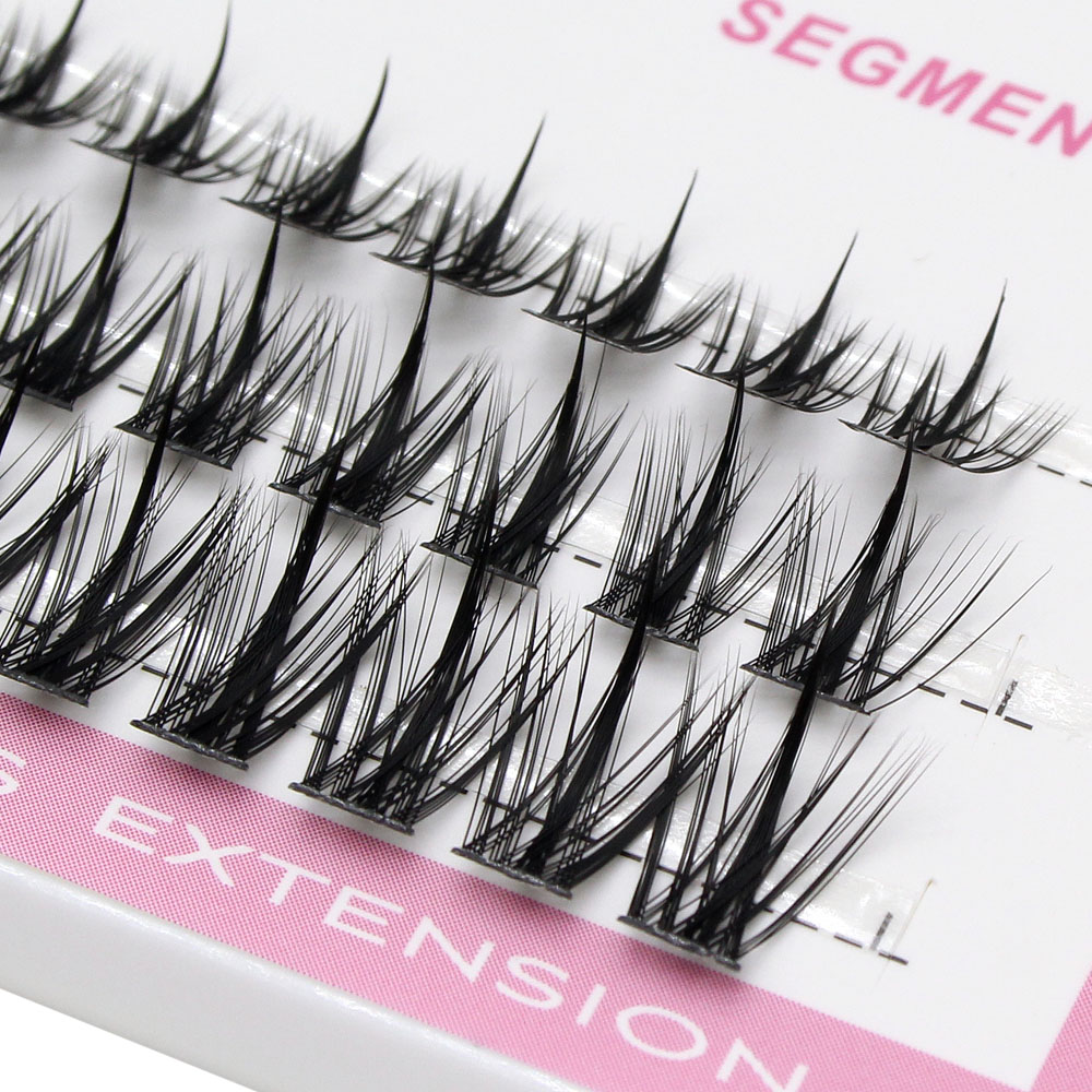 Russian Personal Eyelashes 3D  - Eyelash Extension Russian ulasan dan harga