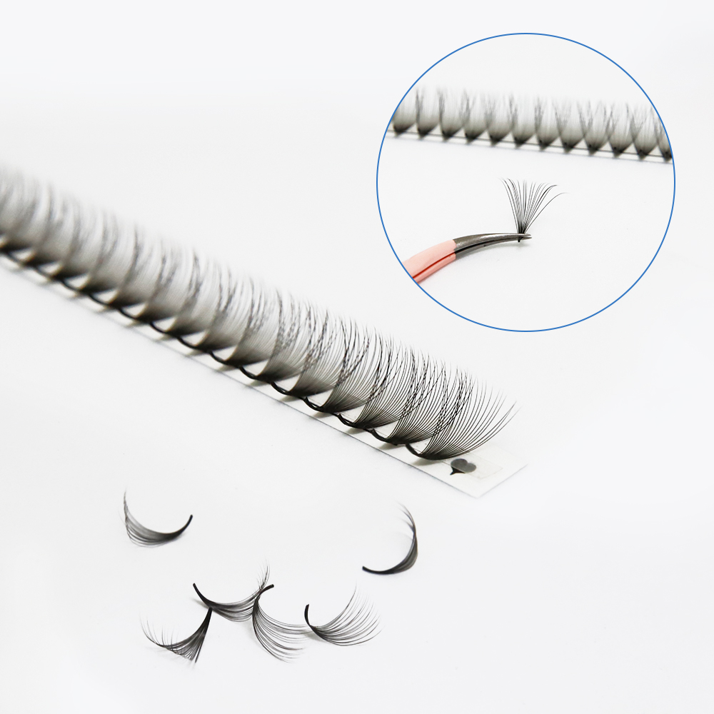 JB Jeyelabeau 6D 10D 20D 30D P - Eyelash Extension Russian ulasan dan harga