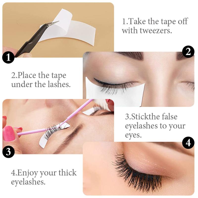 Non-irritating Foam Under Eye  - Eyelash Extension Eye Irritation ulasan dan harga