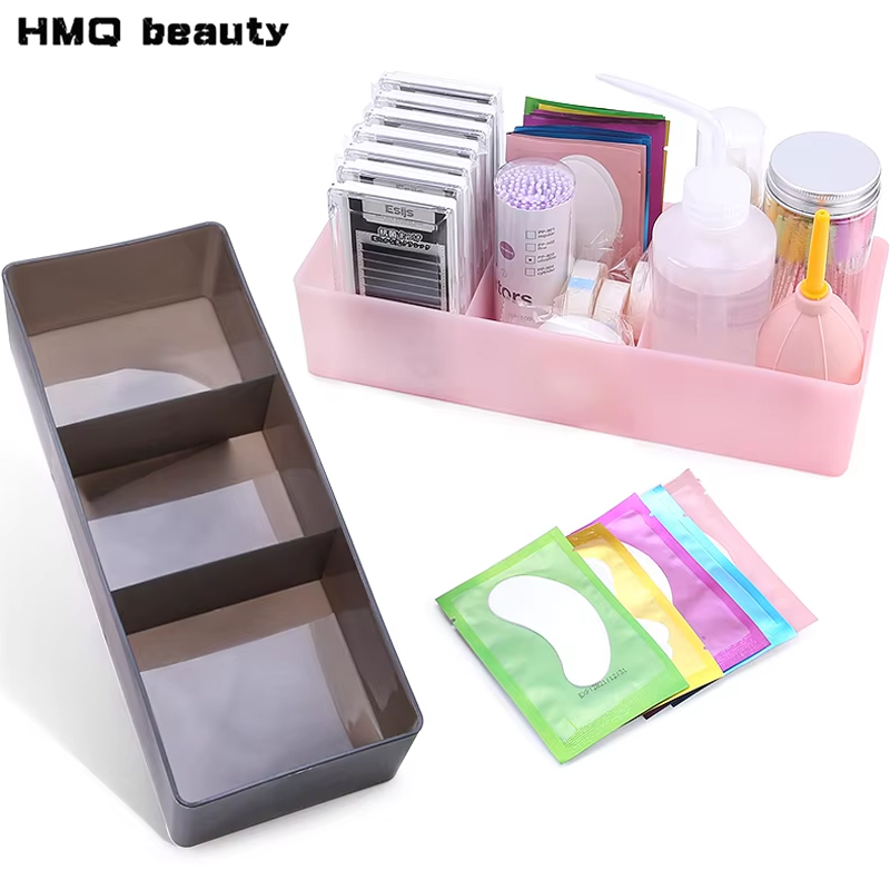 Eyelash Storage Box Large Capa - Eyelash Extension London ulasan dan harga