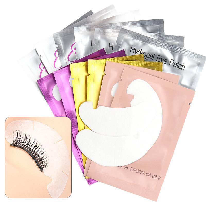 Eyelash Extension Auxiliary Pa - Eyelash Extension Eye Irritation ulasan dan harga