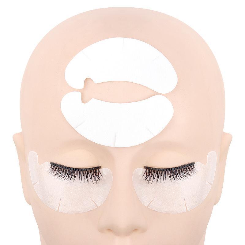 Eyelash Extension Auxiliary Pa - Eyelash Extension Eye Irritation ulasan dan harga
