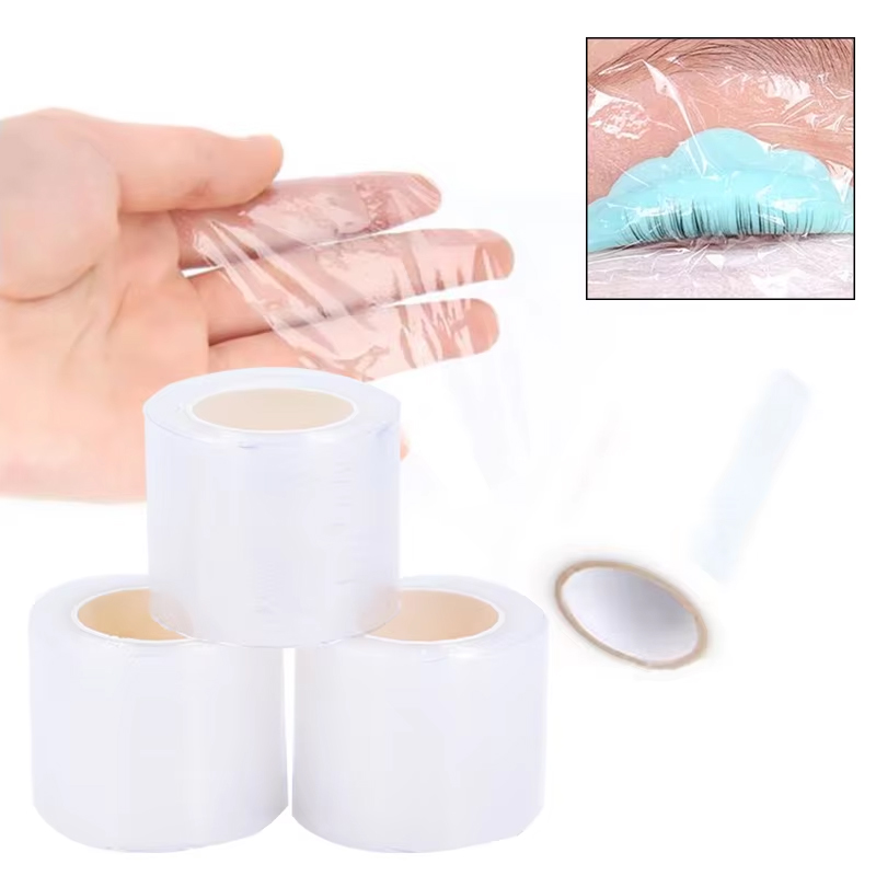 200m/Roll Clear Makeup Film Li - Eyelash Extension Look ulasan dan harga