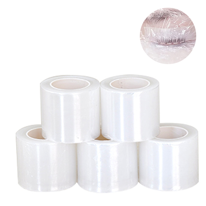 200m Transparent Makeup Film L - Eyelash Extension Look ulasan dan harga