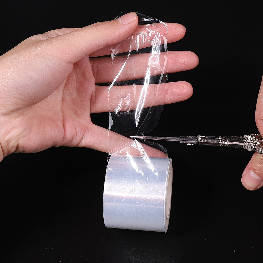 200m Transparent Makeup Film L - Eyelash Extension Look ulasan dan harga