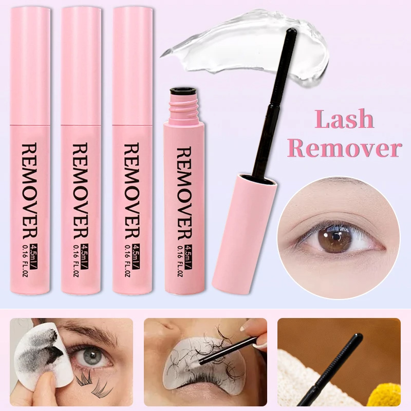 Eyelash Glue Remover Liquid, G - Eyelash Extension Eye Irritation ulasan dan harga