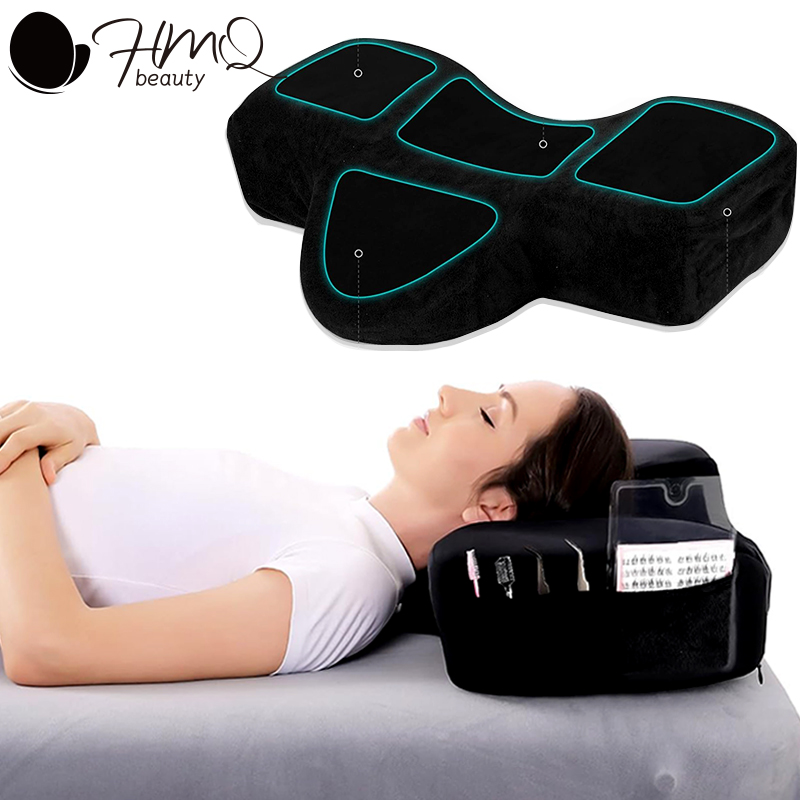 Beauty Lash Pillow for Lash Ex - Eyelash Extension London ulasan dan harga